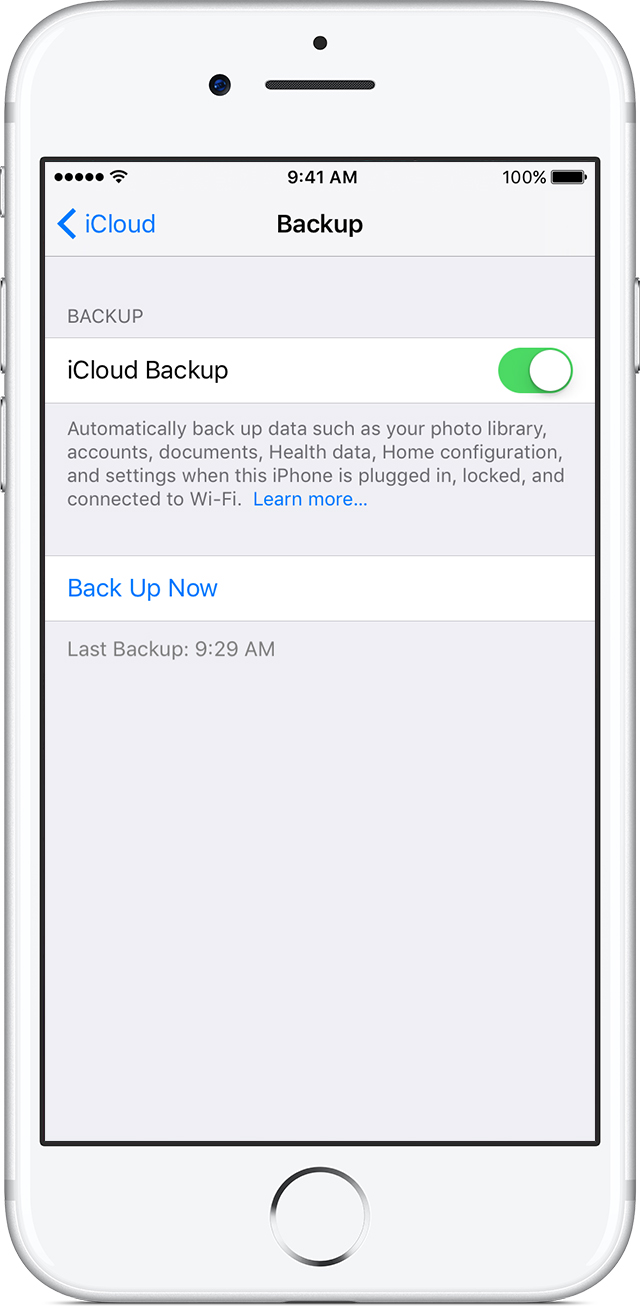 How To Backup Iphone App To Mac
